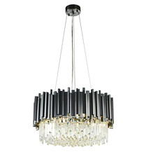  MU10C22BLK - Chandelier Black